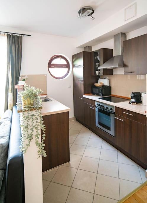 Free Parking! Soho Budapest 304, 4 Ppl, Ac, Fast Wifi, Smart Tv المظهر الخارجي الصورة
