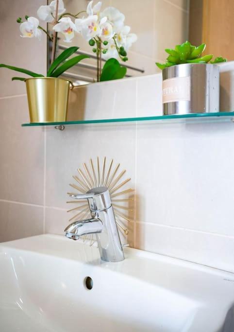 Free Parking! Soho Budapest 304, 4 Ppl, Ac, Fast Wifi, Smart Tv المظهر الخارجي الصورة