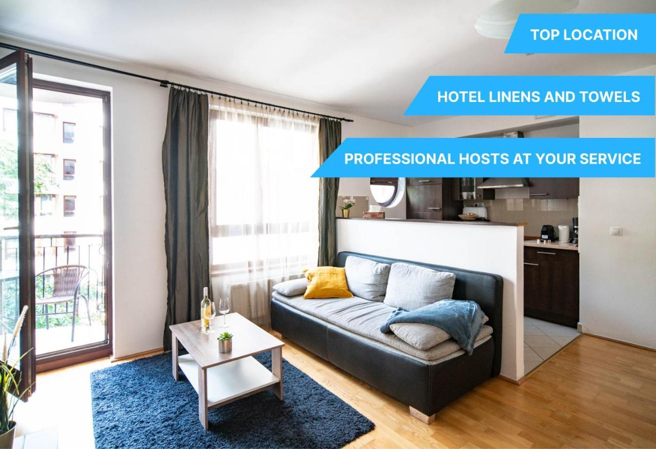 Free Parking! Soho Budapest 304, 4 Ppl, Ac, Fast Wifi, Smart Tv المظهر الخارجي الصورة